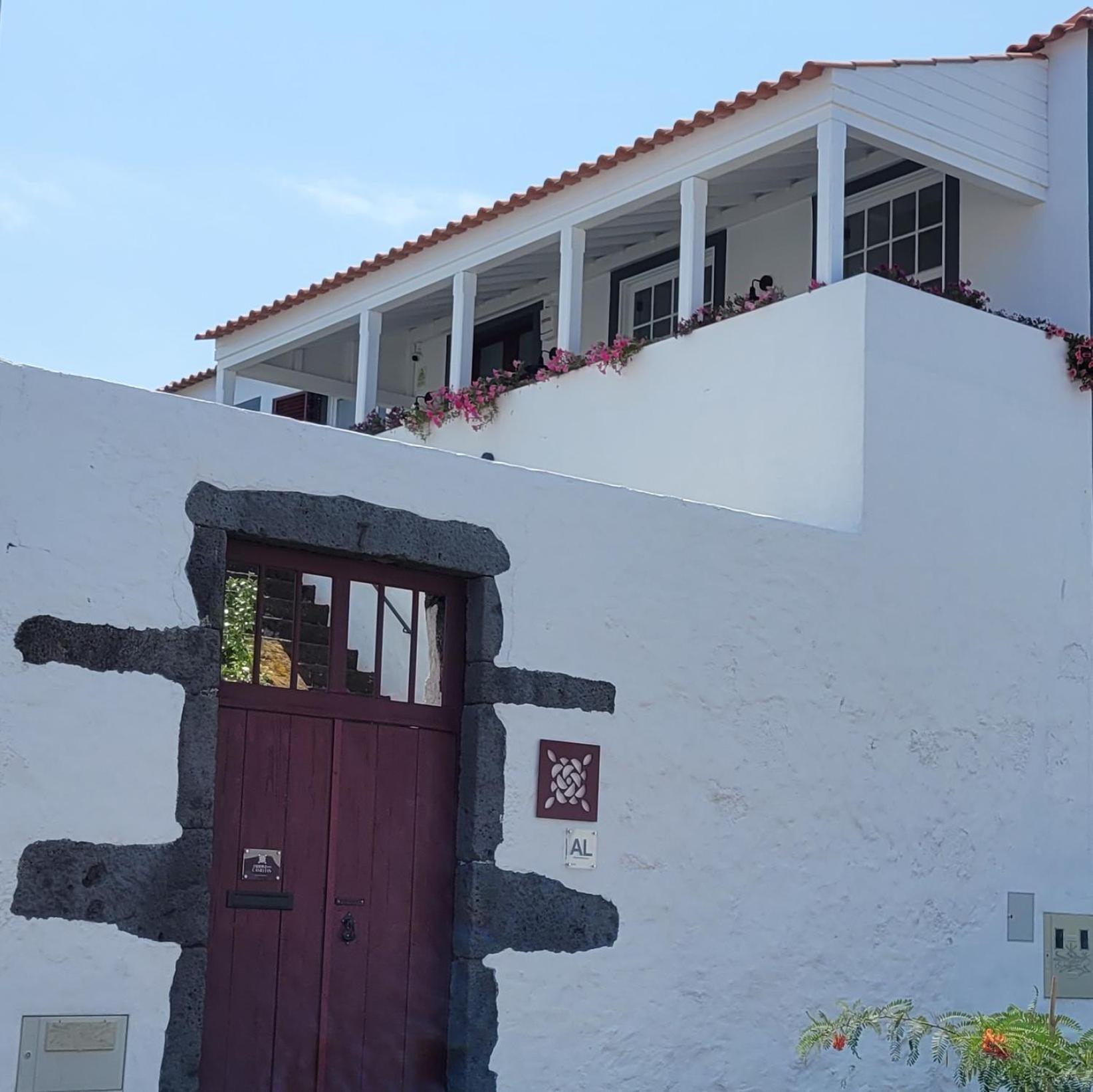 Jardim Das Camelias Madalena  Exteriör bild